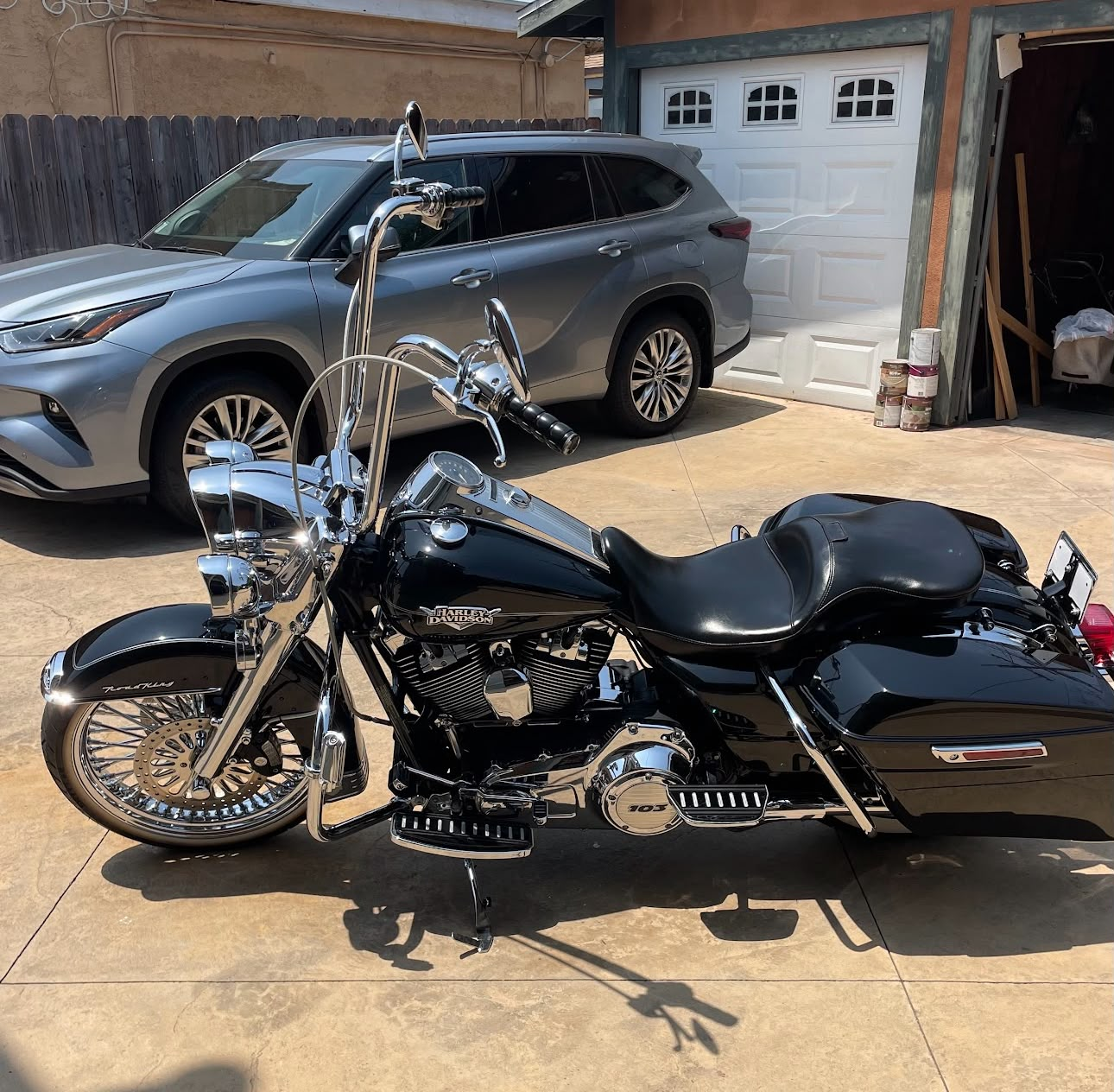 Motorcycle Complete Detail