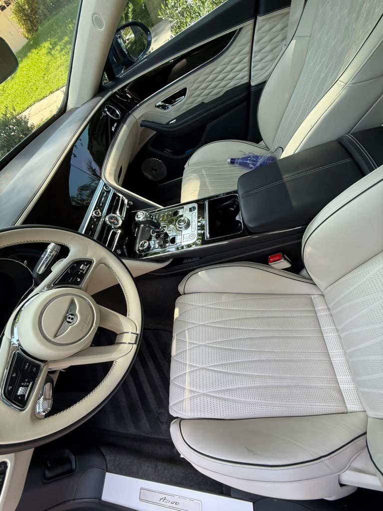 Interior Deep Cleaning