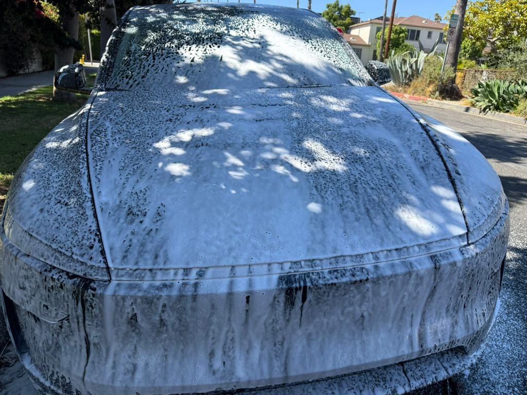 Super Hand Wash