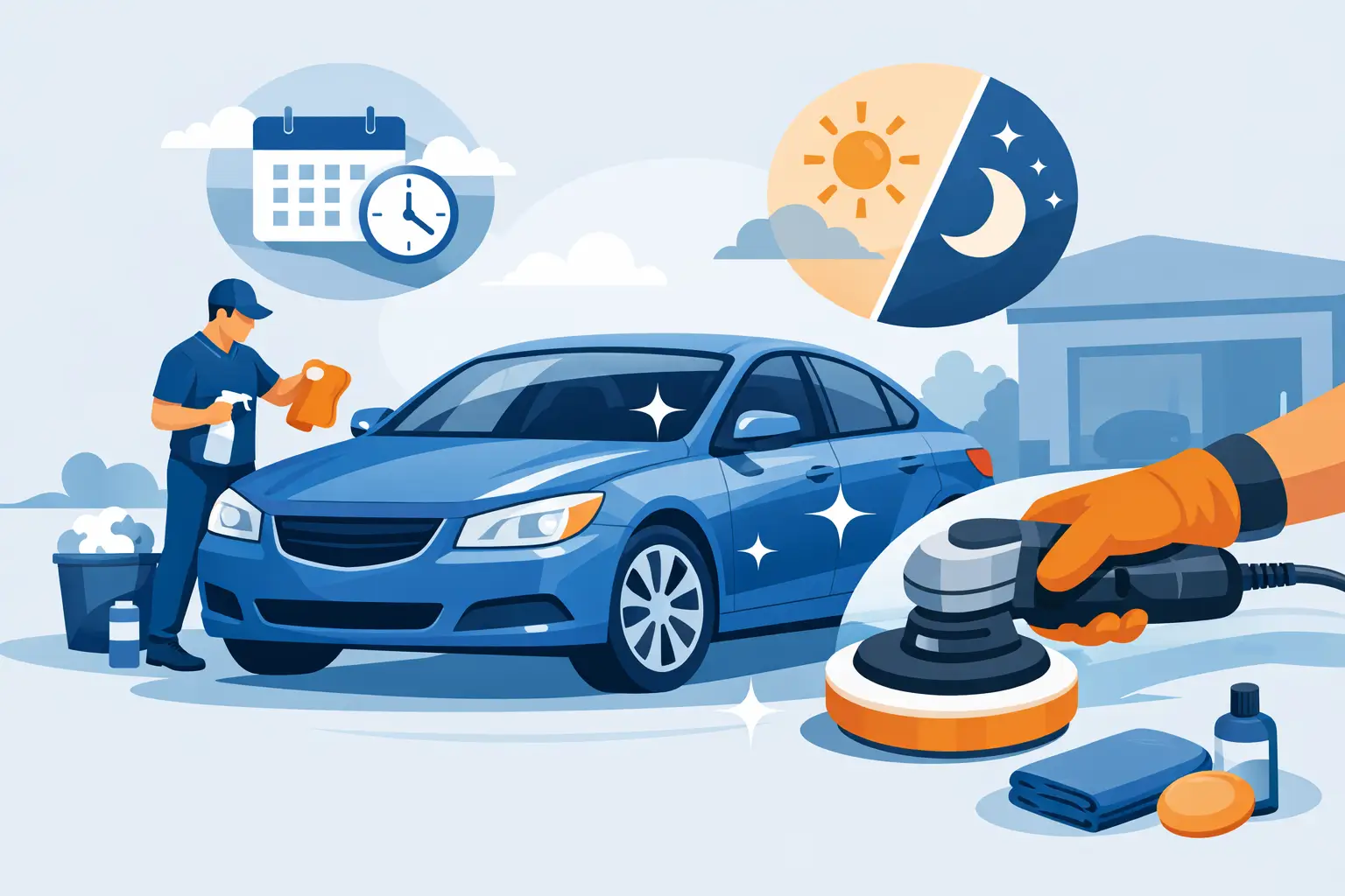 How Often Should You Detail Your Car?